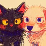 pictura-pe-numere-pisici