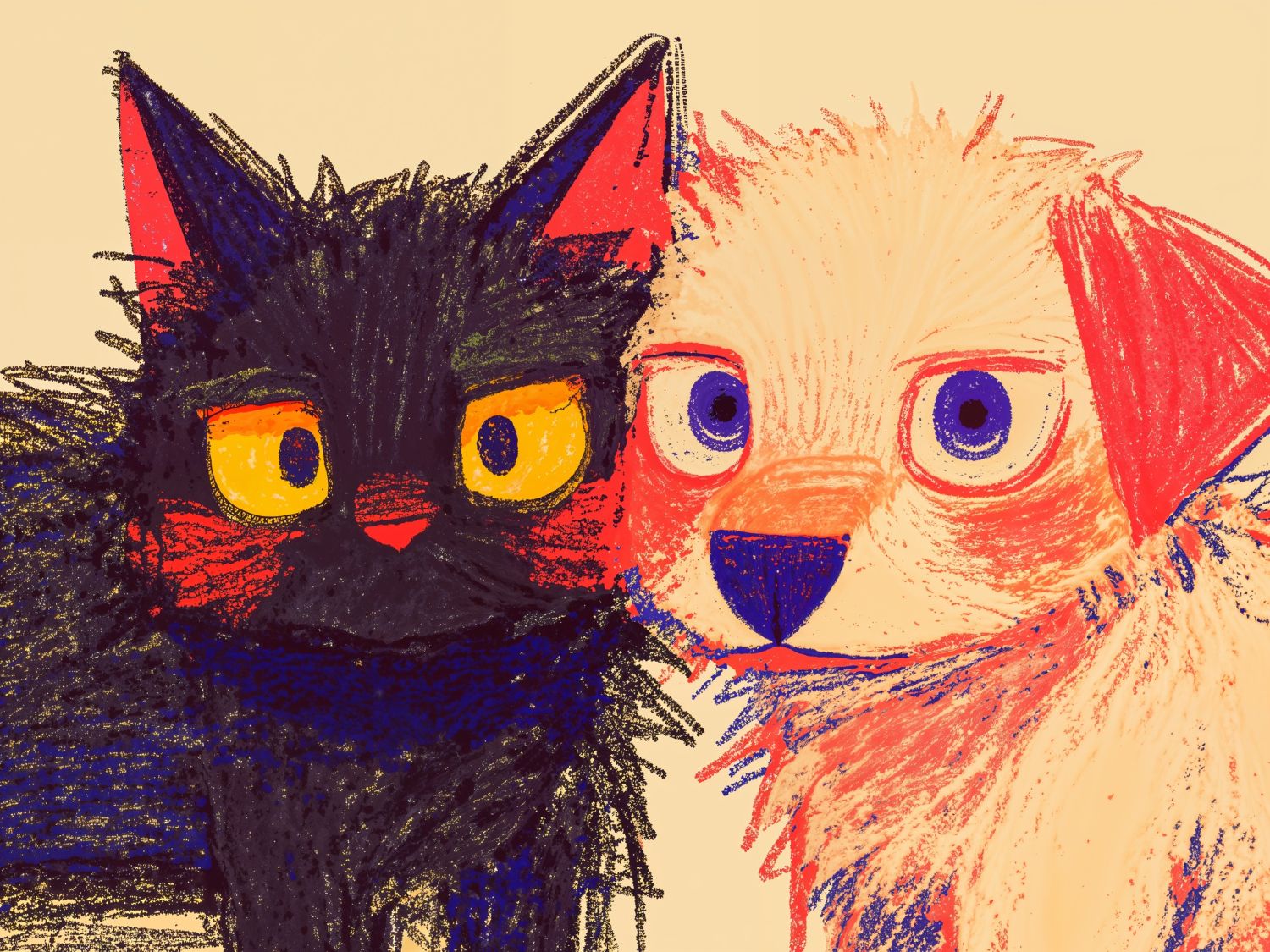 pictura-pe-numere-pisici